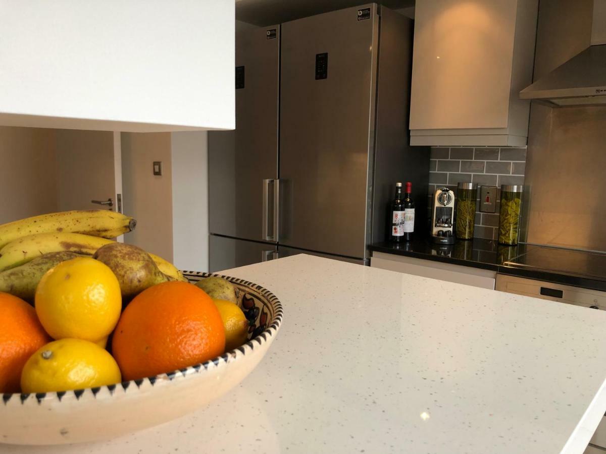 Ifsc Penthouse Appartamento Dublino Esterno foto